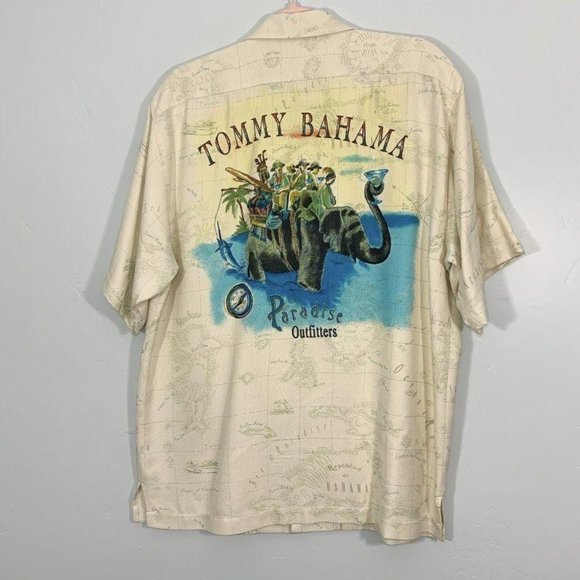 tommy bahama vintage paradise